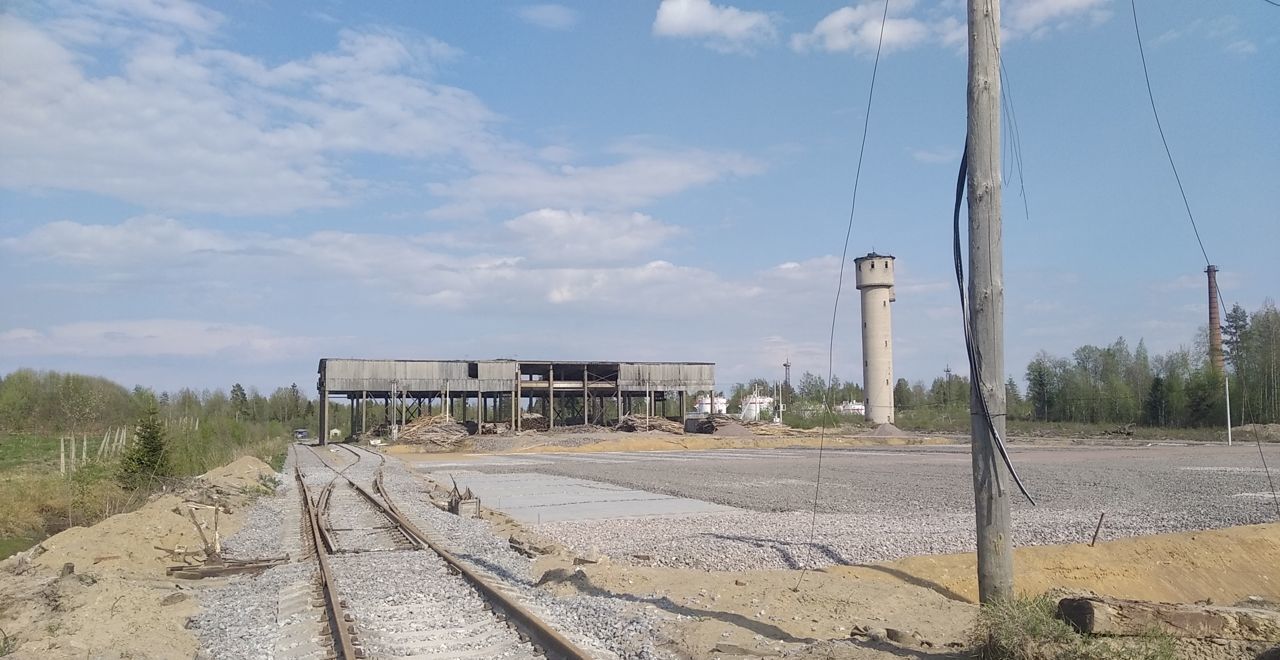 свободного назначения р-н Всеволожский п Лесное Куйвозовское сельское поселение, территория Промышленная зона Лесное, Васкелово фото 7