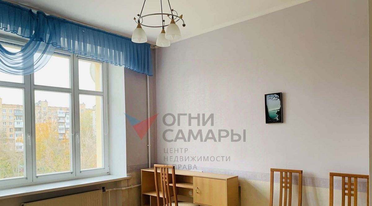 квартира г Самара р-н Октябрьский ул Ново-Садовая 9 фото 9