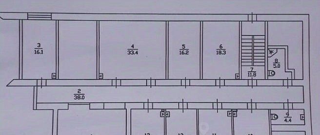 свободного назначения г Саратов р-н Октябрьский ул Рабочая 16 фото 4