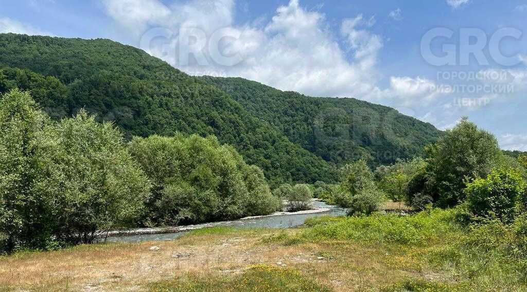 земля г Сочи р-н Лазаревский посёлок Кучук-Дере ул Отрадная фото 1