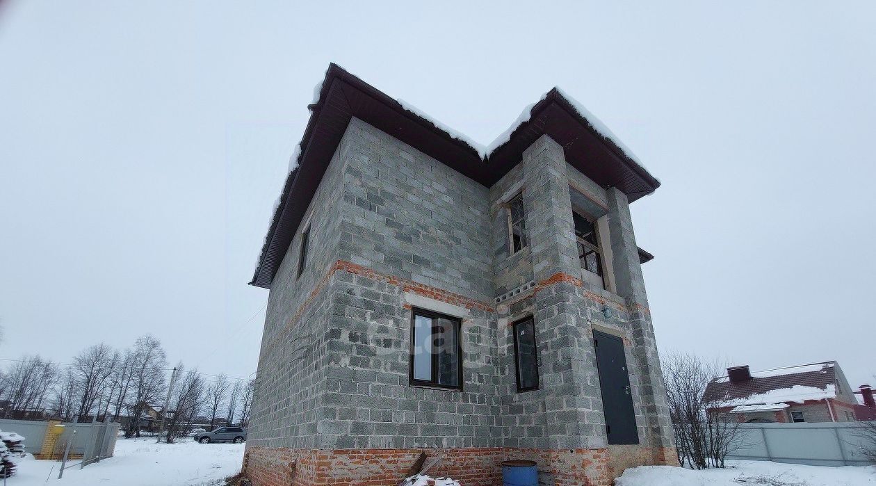 дом р-н Белгородский пгт Разумное ул Загадочная 21 городское поселение фото 6