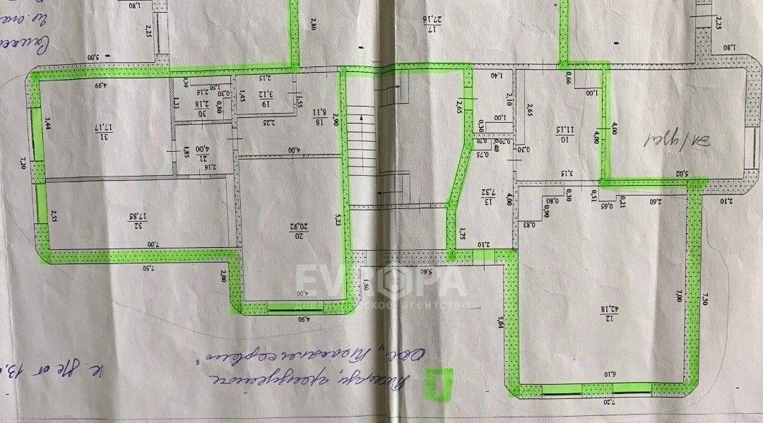 свободного назначения г Ульяновск р-н Засвияжский пр-кт Хо Ши Мина 23 фото 14