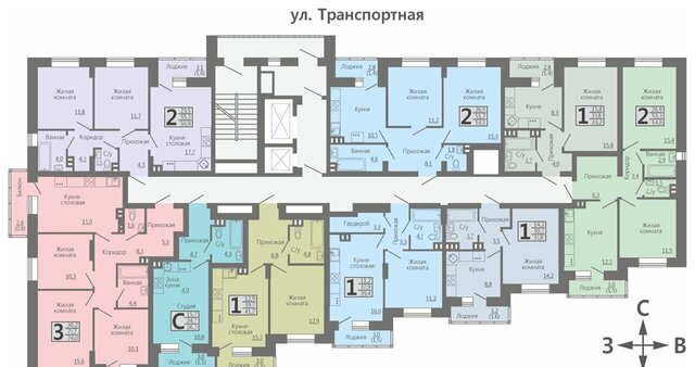 ул Дзержинского 21 фото