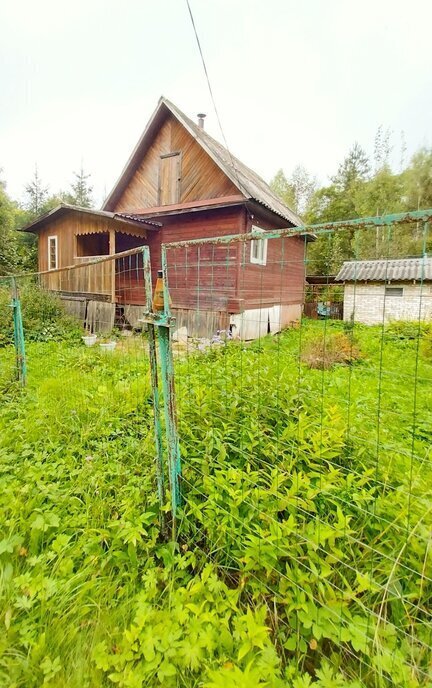 дом р-н Новгородский д Локоток Бронницкое сельское поселение фото 4