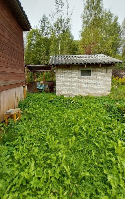 дом р-н Новгородский д Локоток Бронницкое сельское поселение фото 18