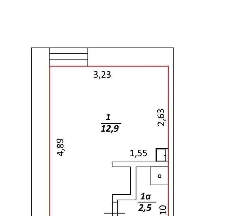 квартира г Москва ЦАО Бауманка ул Покровка 31с/1г фото 5