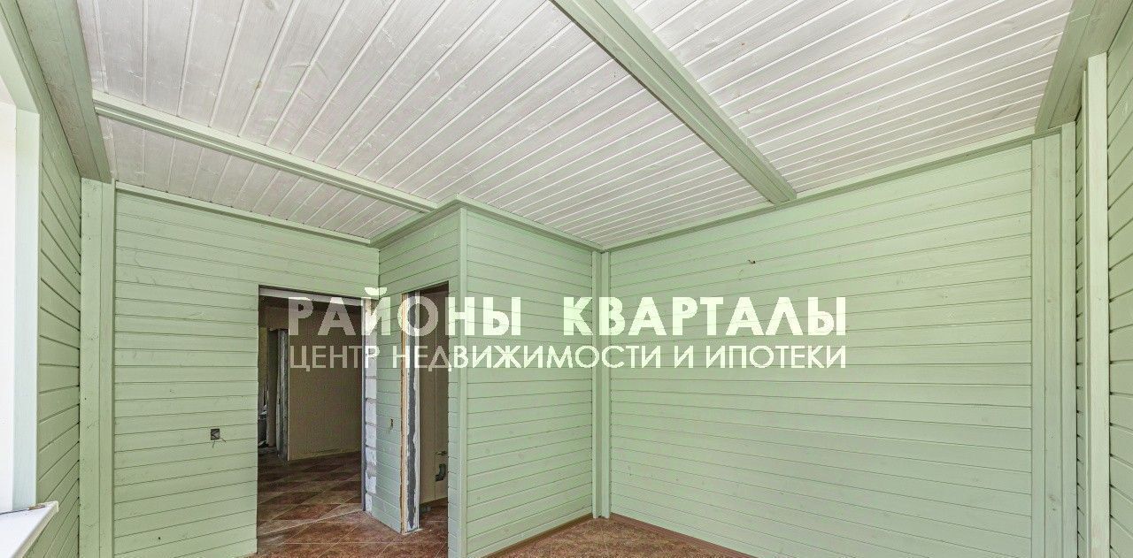 дом г Челябинск р-н Советский снт Кооператор ул 3-я 86 фото 9