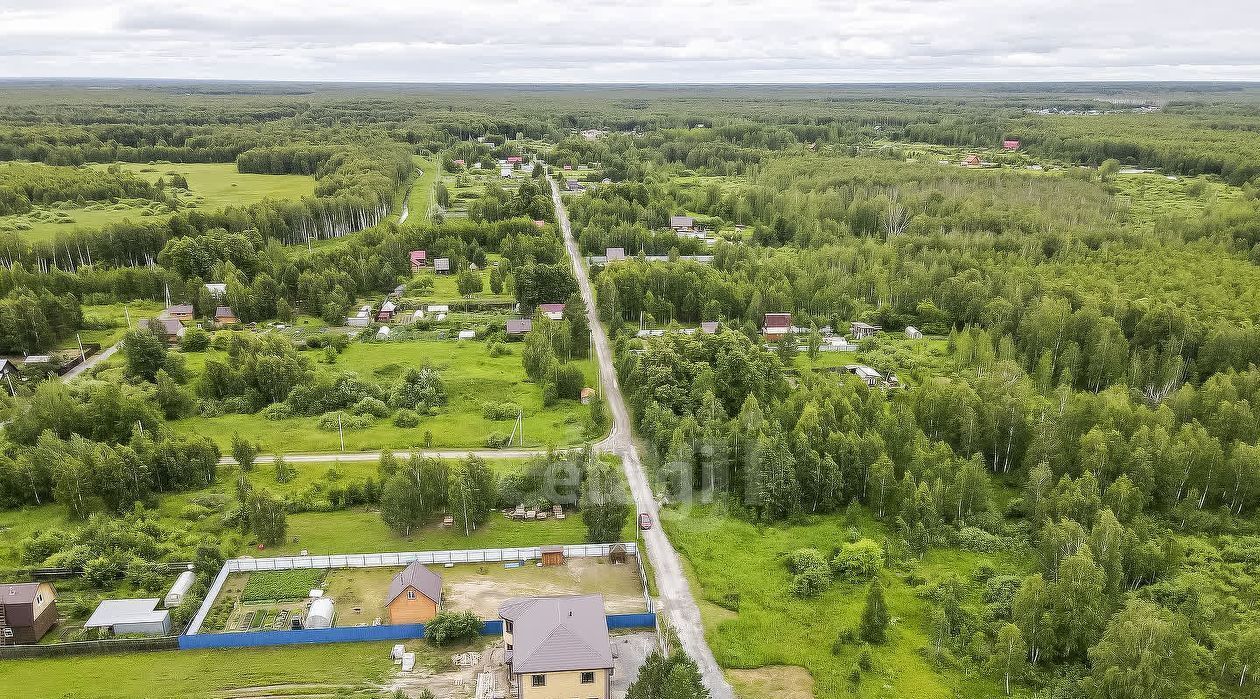 земля р-н Нижнетавдинский снт Геофизик-2 фото 11