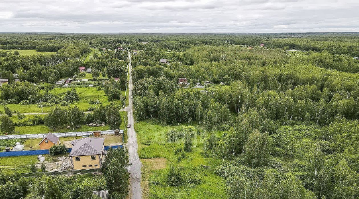 земля р-н Нижнетавдинский снт Геофизик-2 фото 10