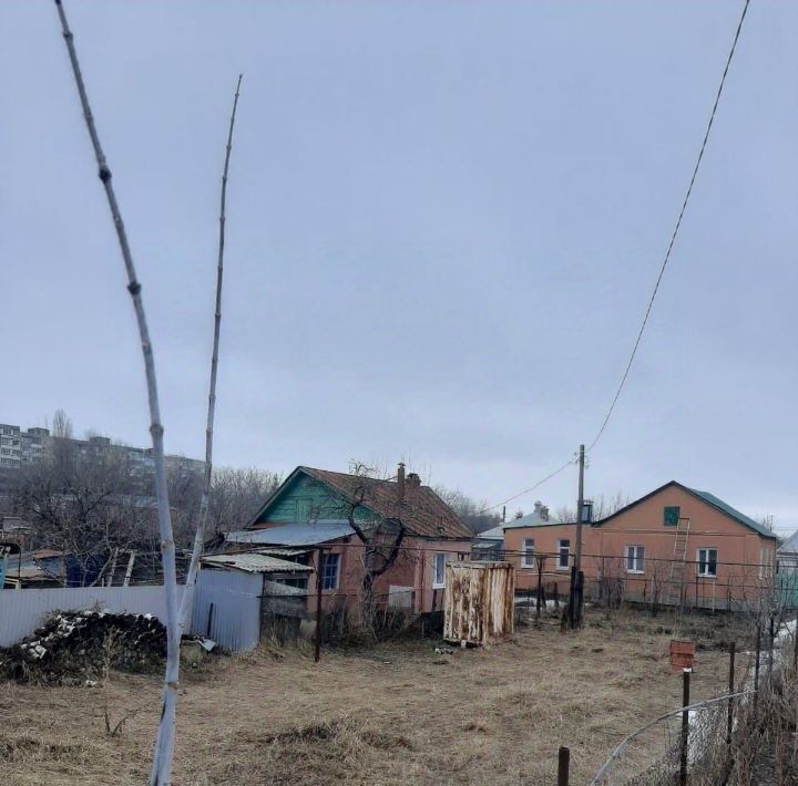 земля г Саратов п Октябрьский р-н Октябрьский 9-я линия фото 1