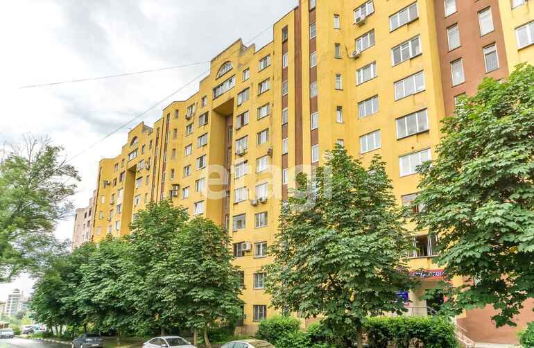 квартира г Липецк р-н Советский ул 8 Марта 3 фото 13
