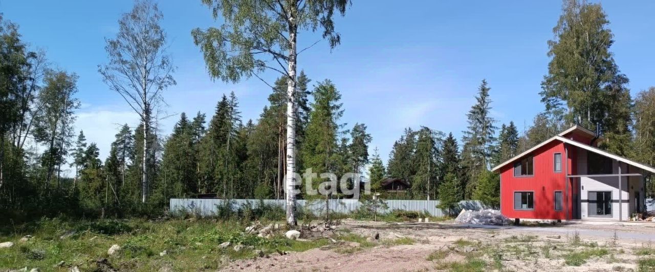 земля р-н Выборгский Приморское городское поселение, Сосновый пляж кп фото 4