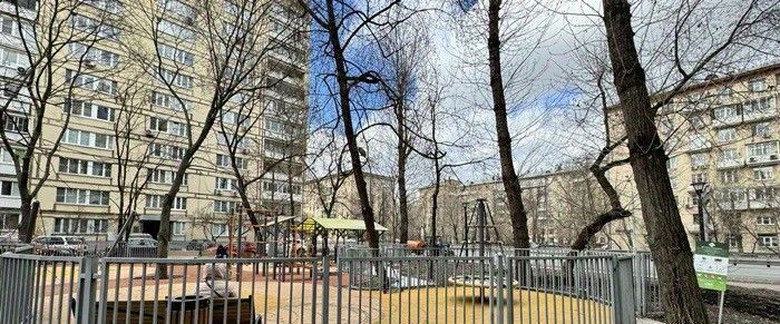 квартира г Москва метро Пролетарская ул Нижегородская 4к/1 фото 35