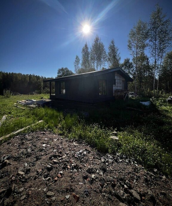 дом р-н Маловишерский д Пустая Вишерка ул Центральная Маловишерское городское поселение фото 4