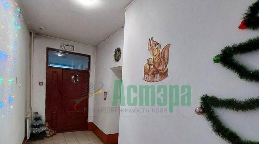 квартира г Чита р-н Центральный ул Генерала Белика 13 фото 17