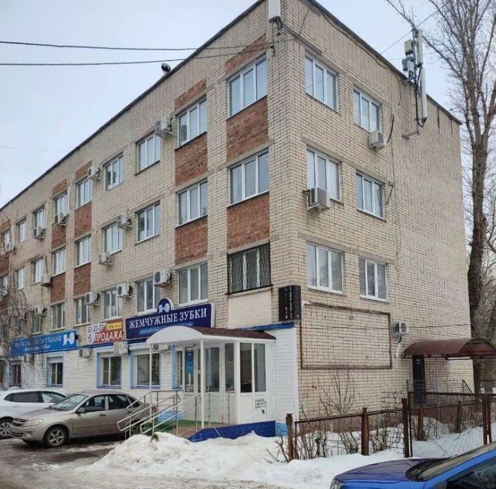 офис г Тольятти р-н Центральный ул Карбышева 2а фото 1