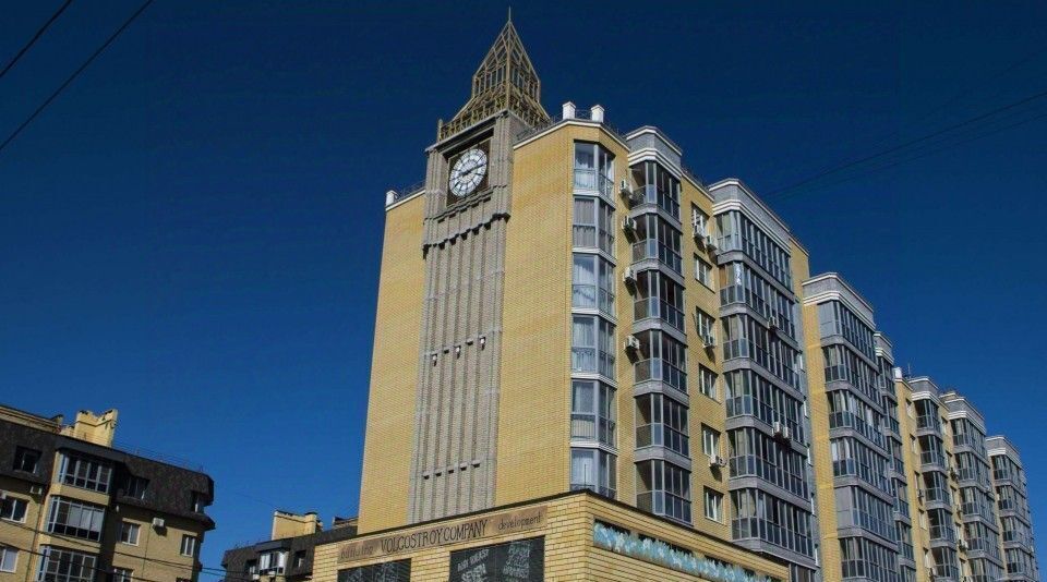 квартира г Волгоград р-н Дзержинский ул Шекснинская 77 фото 8