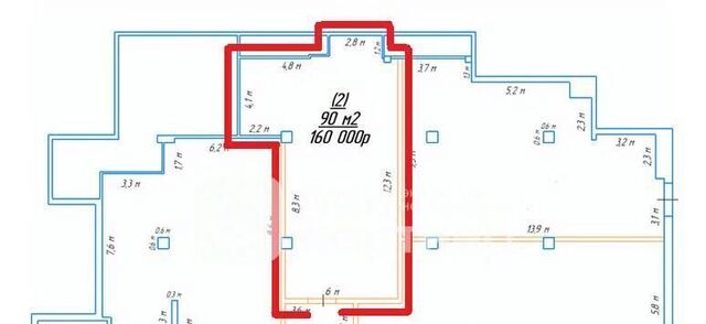 р-н Красногвардейский пр-кт Новочеркасский 33к/3 фото