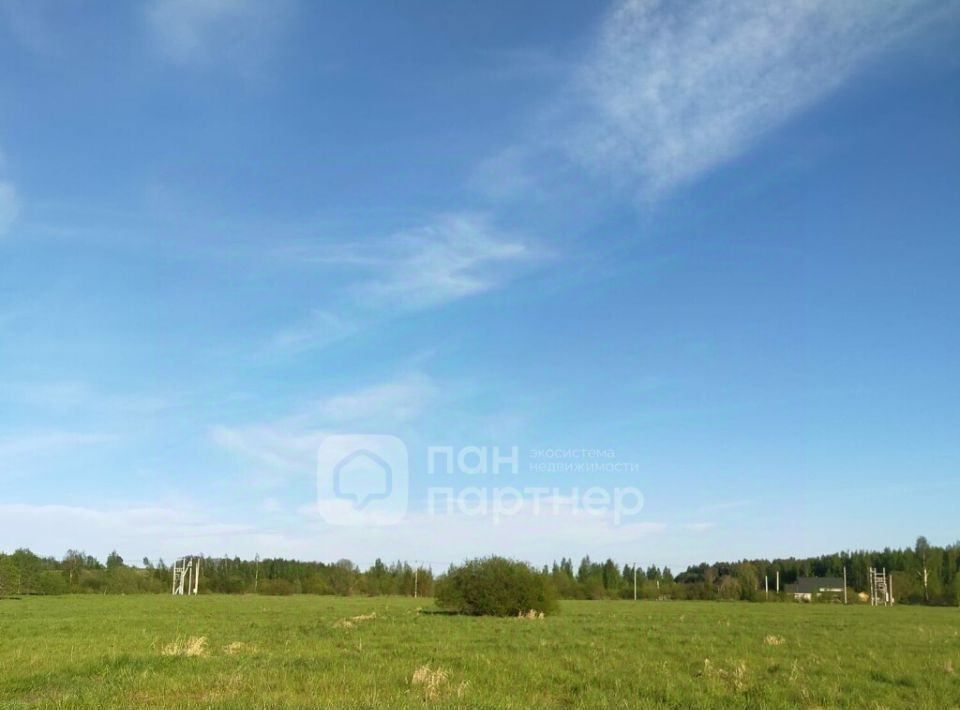 земля р-н Всеволожский Колтушское городское поселение, Росток кп, Улица Дыбенко фото 3