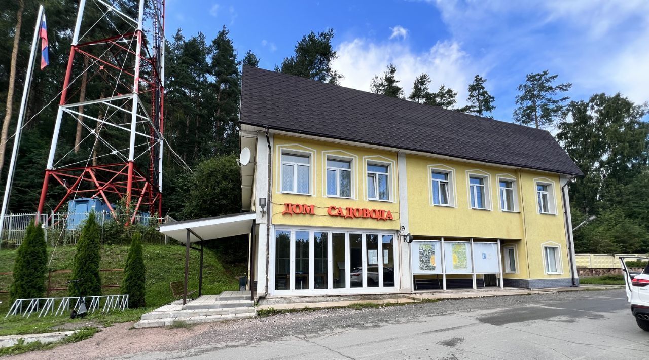 земля р-н Всеволожский снт Защита Токсовское городское поселение фото 7