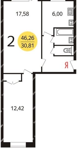 Зюзино дом 51к/2 фото