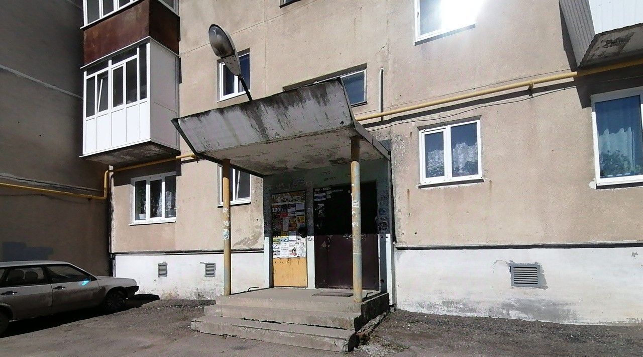 квартира г Каменск-Уральский Синарский ул Карла Маркса 20 фото 28