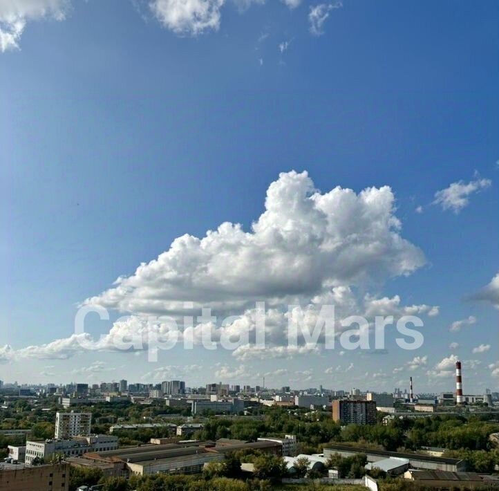 квартира г Москва метро Нижегородская ш Перовское 2к/3 фото 8