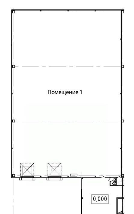 производственные, складские г Подольск д Новоселки Технопарка тер., 4с 1 фото 10