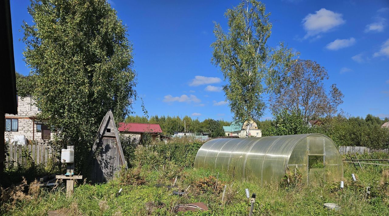 дом городской округ Клин д Борисово снт Профилактик 16 фото 2