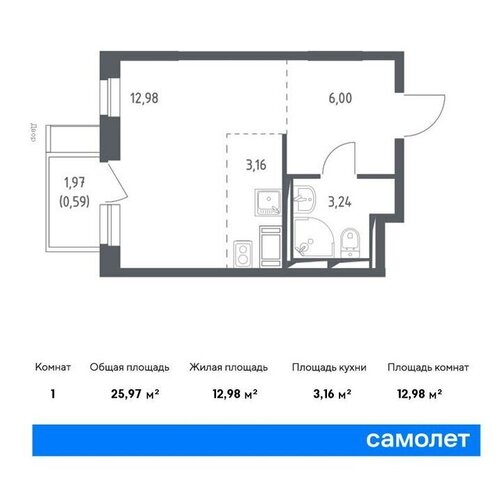 д Мисайлово ЖК «Пригород Лесное» Домодедовская, к 10. 2 фото