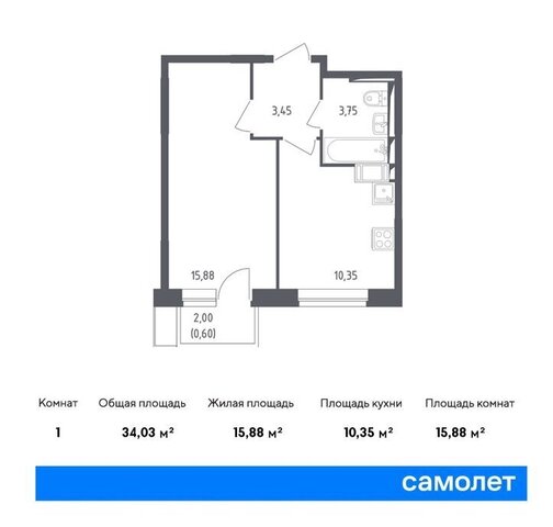 ТиНАО Внуково ЖК «Новое Внуково» Кокошкино, Аэростатная улица, 6к 4 фото