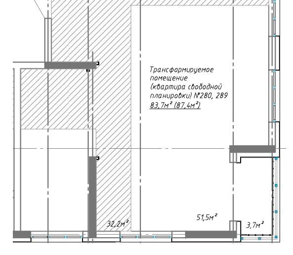 квартира г Кемерово р-н Ленинский ЖК «Уютный Квартал» фото 2