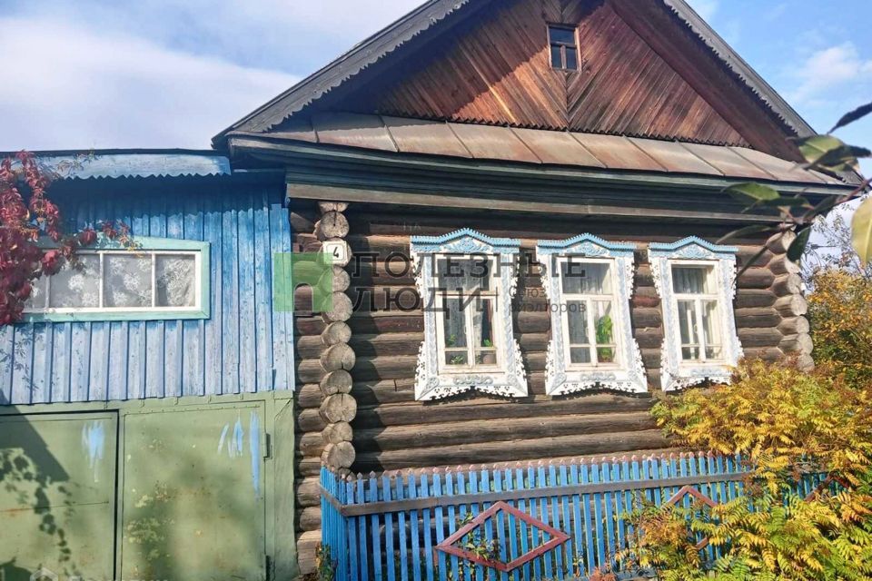 дом г Ижевск р-н Ленинский Нагорный городской округ Ижевск, Татарбазар фото 2