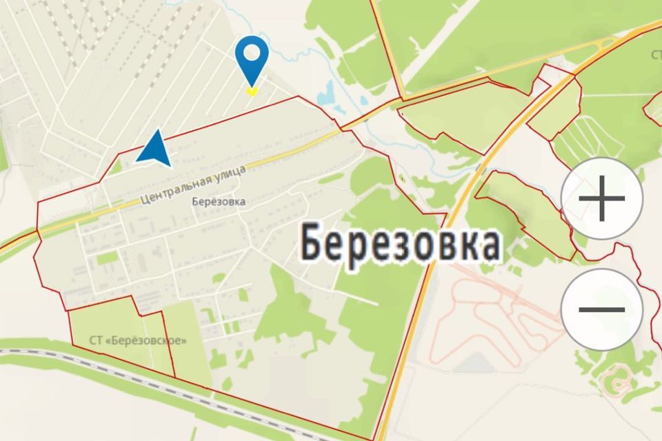 земля р-н Богородский деревня Берёзовка фото 2