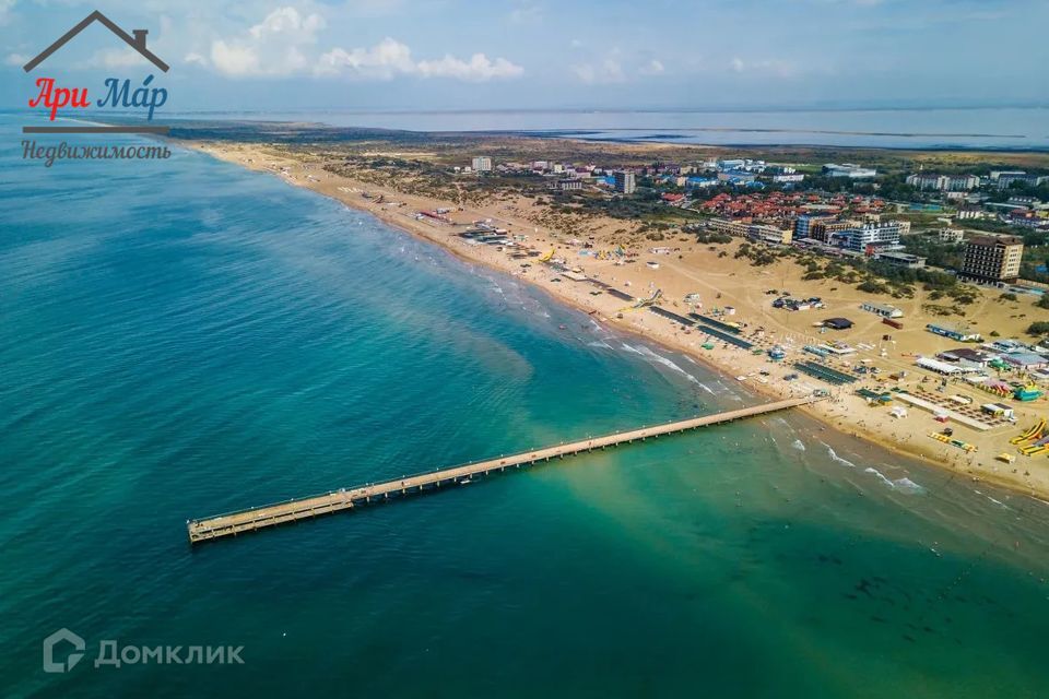 земля муниципальное образование Анапа, посёлок Пятихатки фото 3