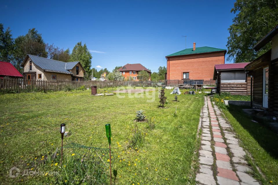 земля р-н Новосибирский п Ложок ул Садовая фото 3