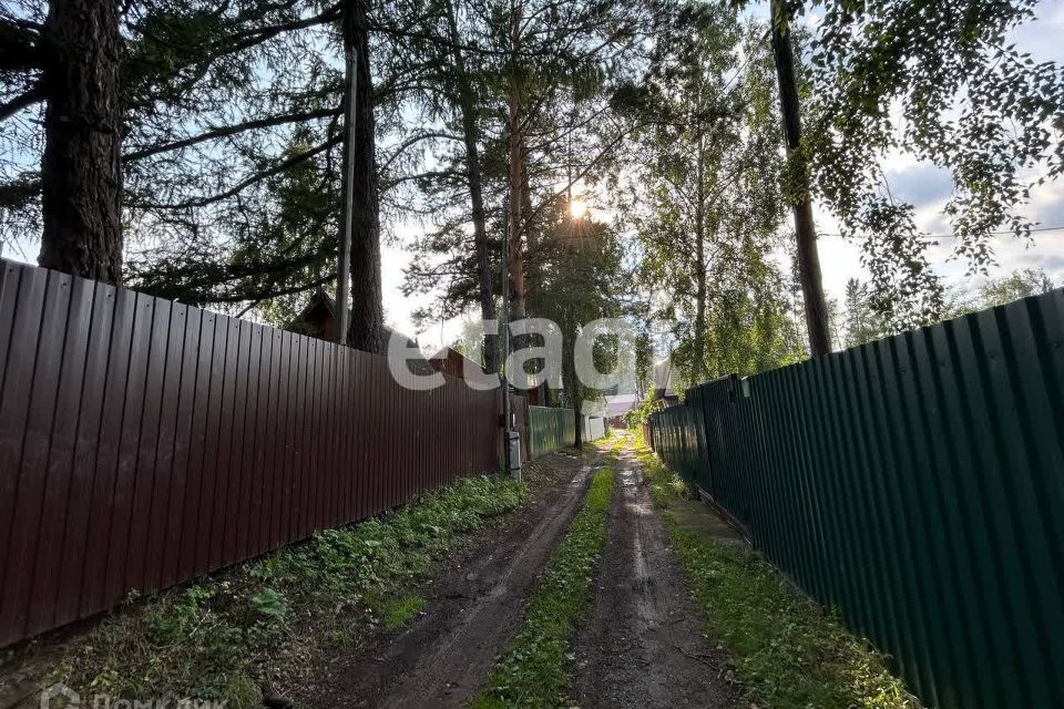 дом г Красноярск р-н Свердловский городской округ Красноярск, СНТ Енисей-2 фото 3