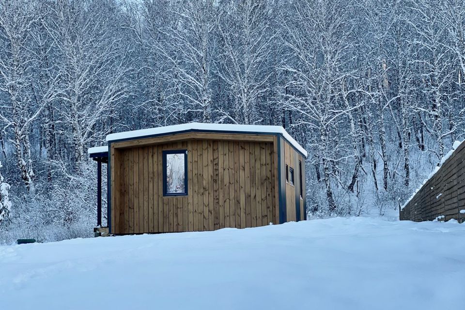 дом р-н Березовский фото 1