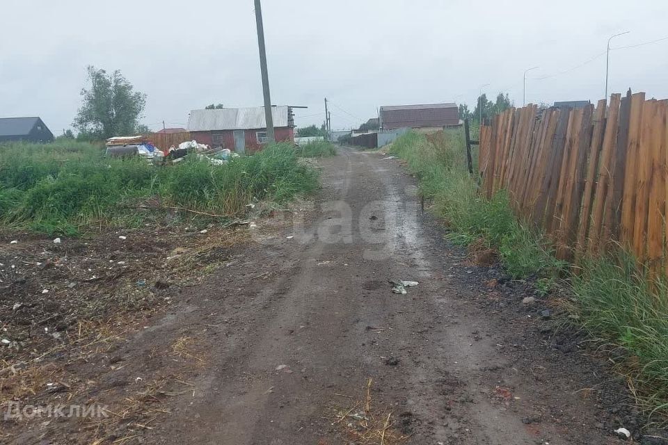 земля городской округ Тюмень, СТ нка, Ягодная улица фото 4