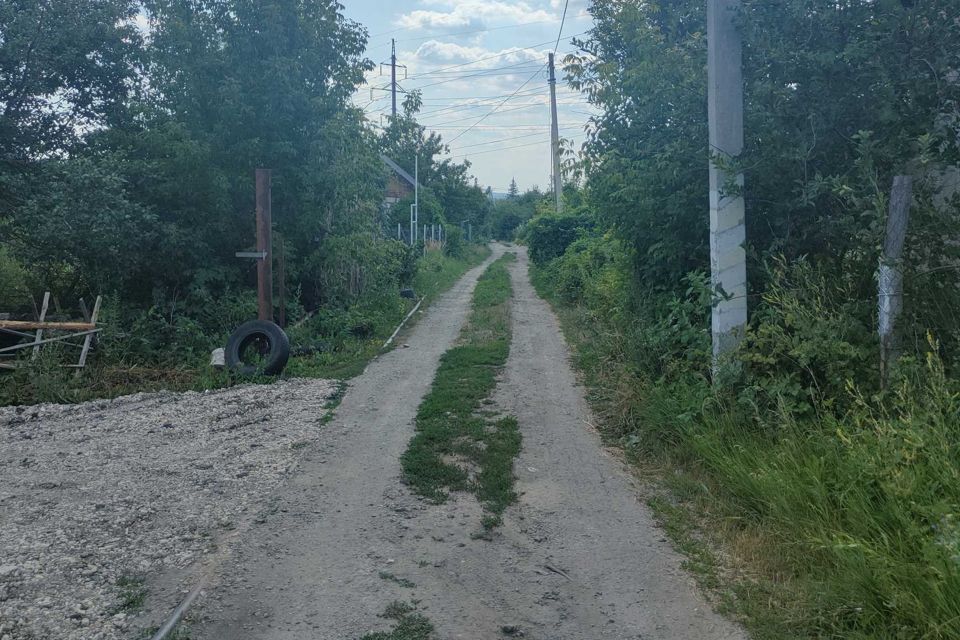 земля г Пенза снт терБерезка городской округ Пенза, Октябрьский район фото 3