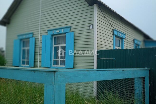 дом посёлок городского типа Усть-Баргузин фото