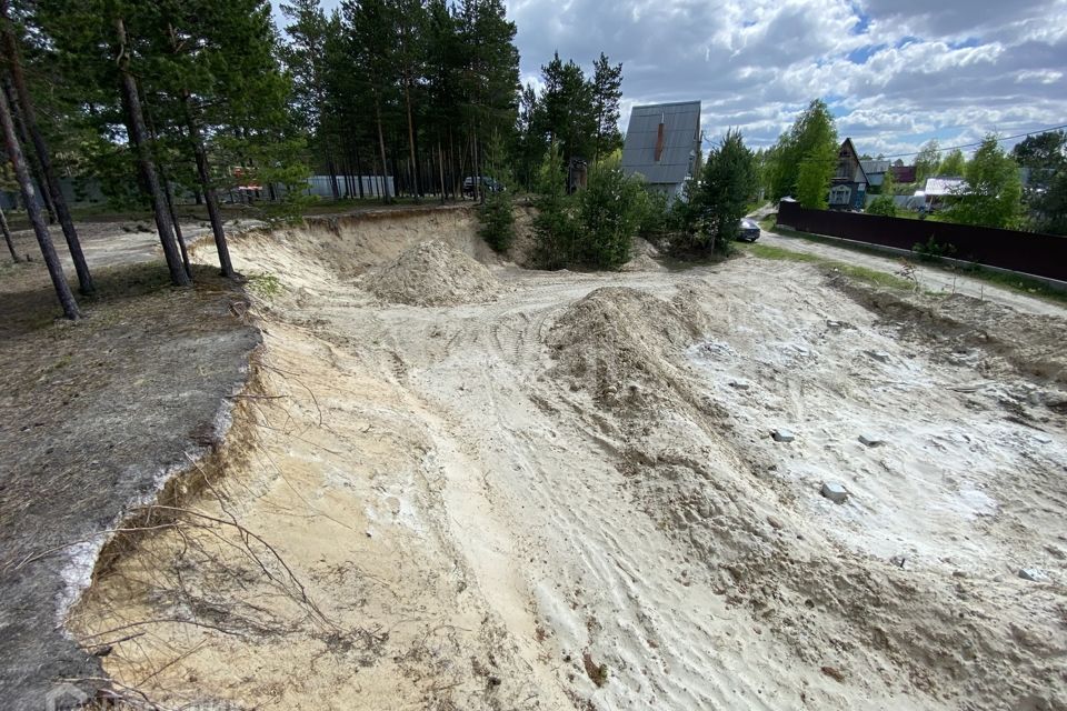 земля г Сургут городской округ Сургут, Центральная улица фото 2