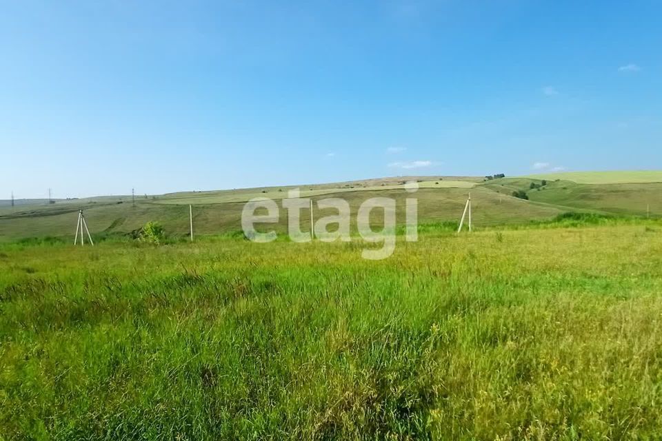 земля р-н Березовский село Зыково фото 4