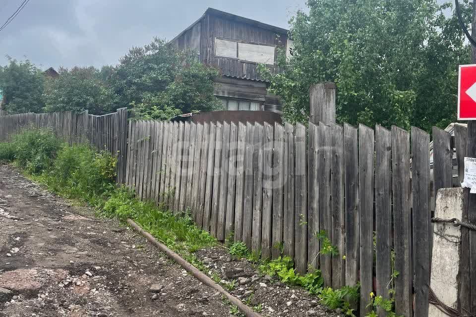 дом г Красноярск р-н Свердловский городской округ Красноярск, СНТ Ключи фото 4