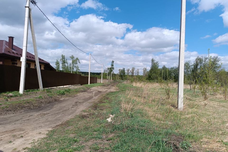 земля г Воронеж р-н Левобережный городской округ Воронеж, Левобережный фото 3