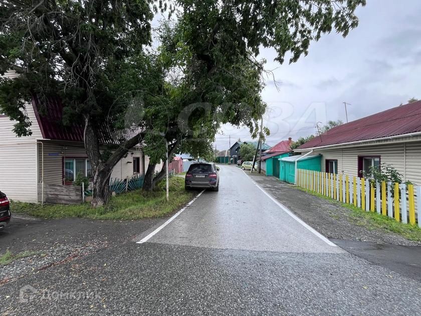 дом г Тюмень ул Интернациональная 94 городской округ Тюмень фото 3