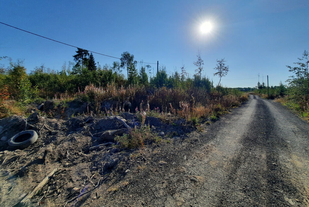 земля г Петрозаводск Кукковка проезд Мелиоративный фото 1