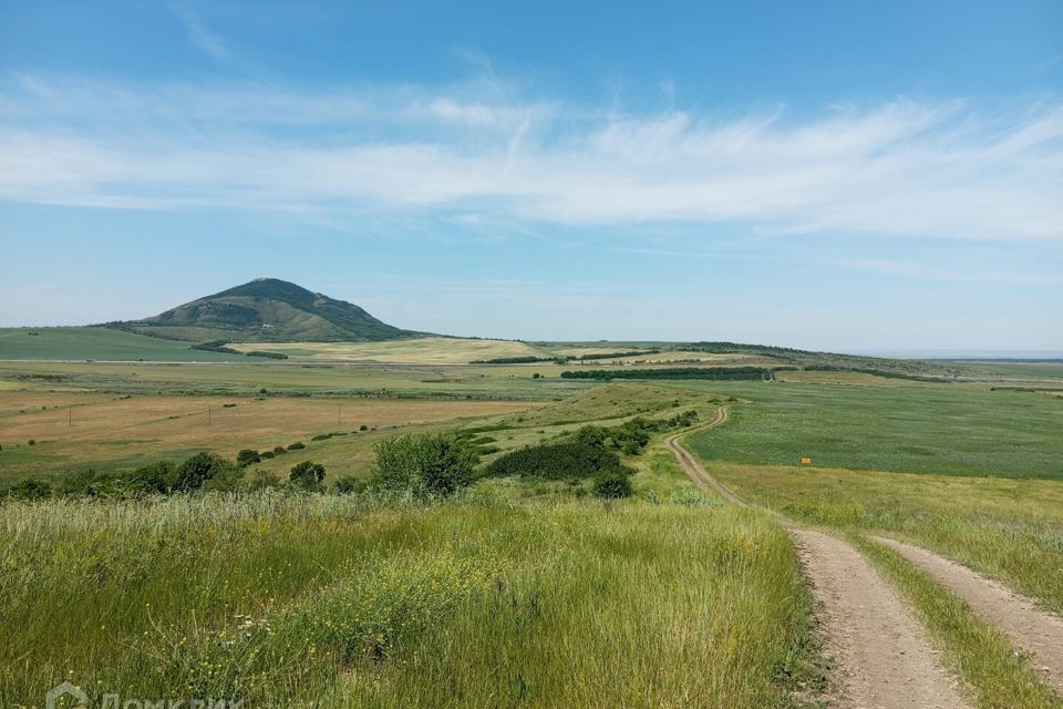 земля р-н Предгорный хутор Воронов фото 10