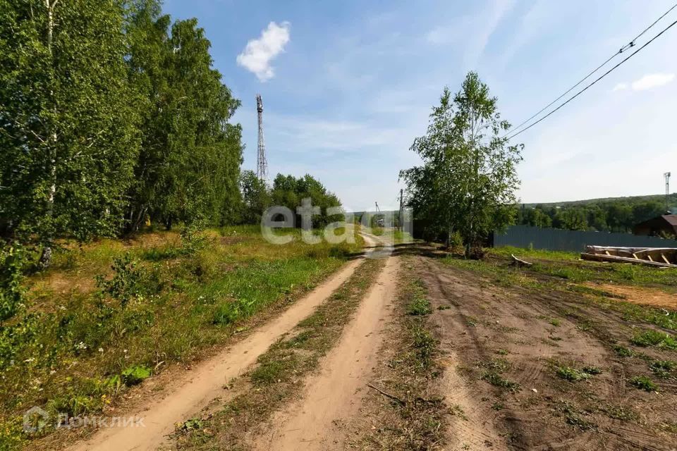 земля р-н Тюменский село Кулига фото 10