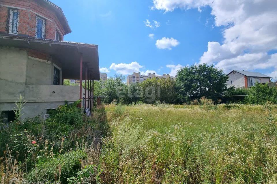 дом г Тамбов р-н Октябрьский ул Лазурная 6 городской округ Тамбов фото 9